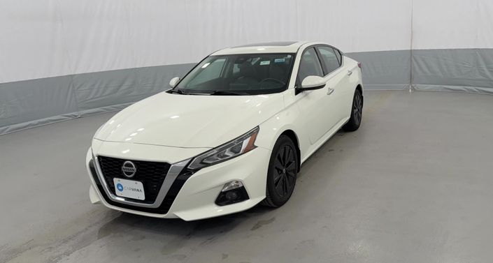 Thumbnail: 2021 Nissan Altima - 1