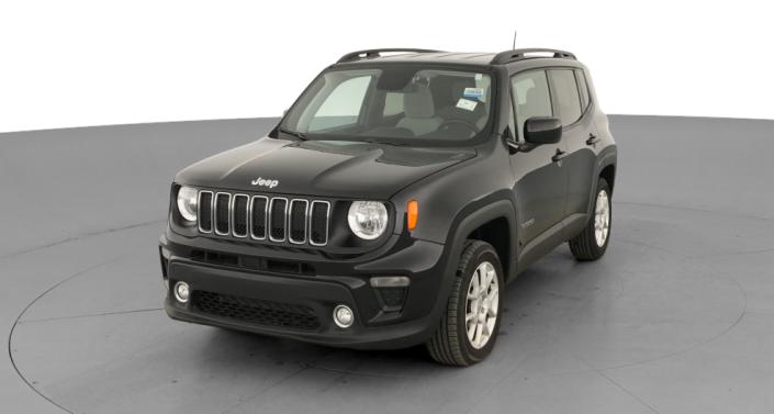 Thumbnail: 2020 Jeep Renegade - 1