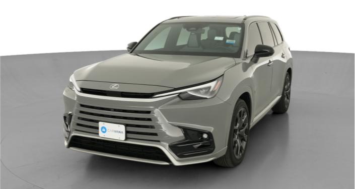 Thumbnail: 2025 Lexus TX - 1