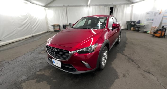 Thumbnail: 2020 Mazda CX-3 - 1