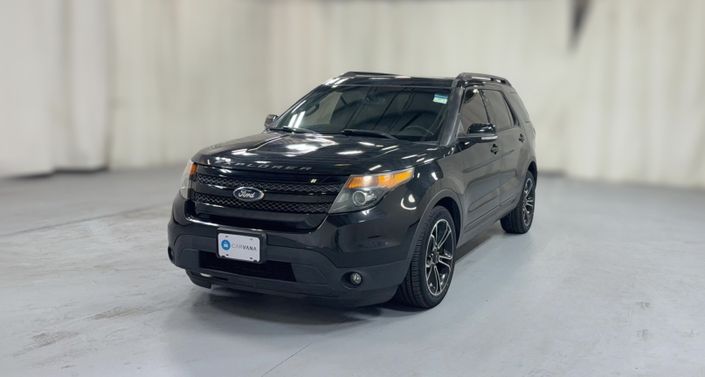 Thumbnail: 2015 Ford Explorer - 1