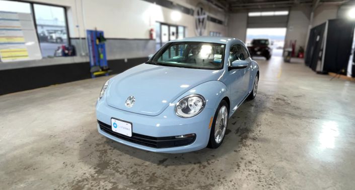 2012 Volkswagen Beetle  -
                  Fairview, OR
