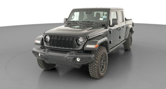 Thumbnail: 2025 Jeep Gladiator - 1