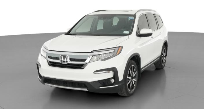Thumbnail: 2022 Honda Pilot - 1