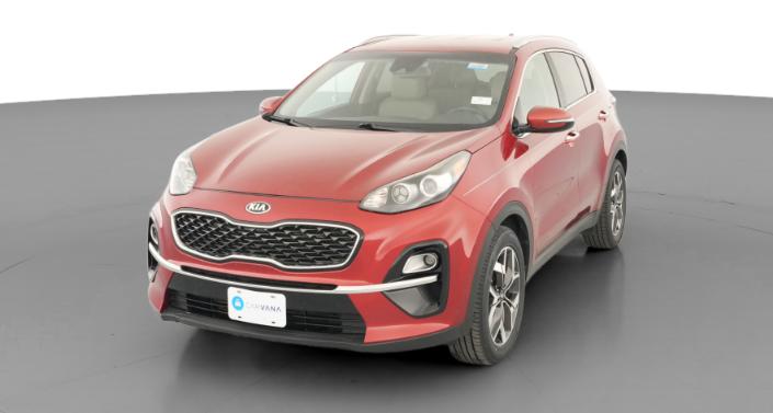Thumbnail: 2020 Kia Sportage - 1