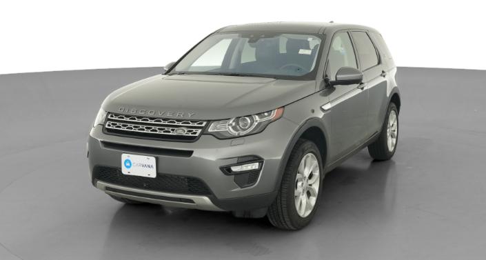 2017 Land Rover Discovery Sport HSE -
                  Richton Park, IL