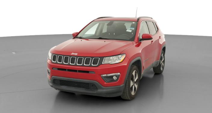 Thumbnail: 2018 Jeep Compass - 1