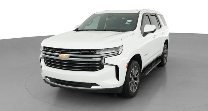 Thumbnail: 2021 Chevrolet Tahoe - 1