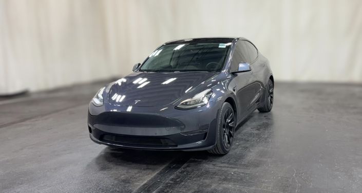 2020 Tesla Model Y Long Range -
                  Lancaster, TX