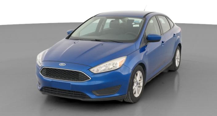 Thumbnail: 2018 Ford Focus - 1