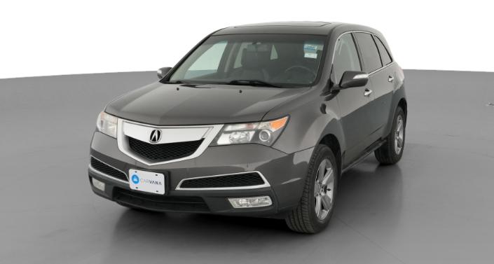 2012 Acura MDX Base -
                  Concord, NC