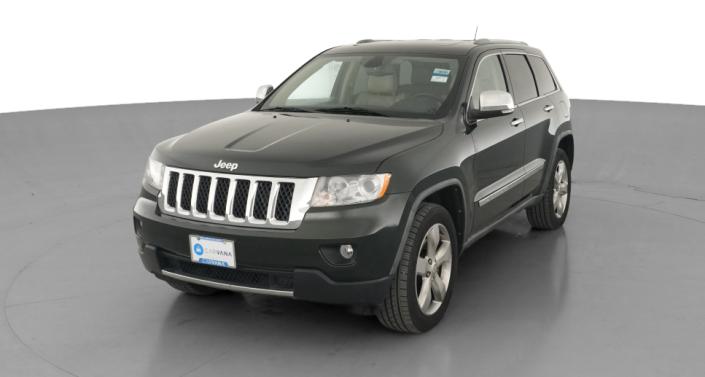 Thumbnail: 2011 Jeep Grand Cherokee - 1