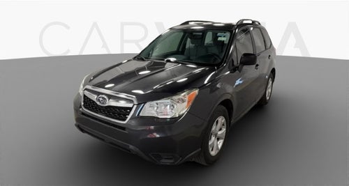 2016 Subaru Forester