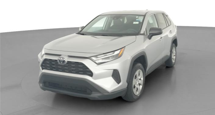 Thumbnail: 2023 Toyota RAV4 - 1