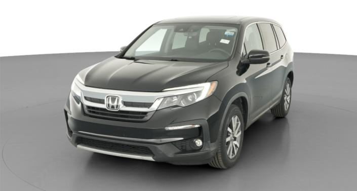 Thumbnail: 2020 Honda Pilot - 1