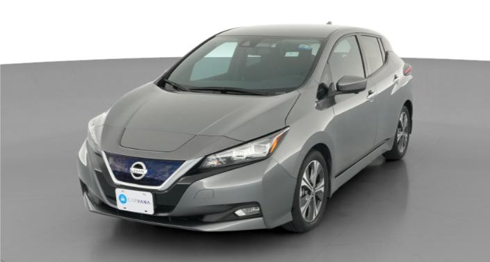 Thumbnail: 2021 Nissan Leaf - 1