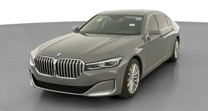 Thumbnail: 2022 BMW 7 Series - 1