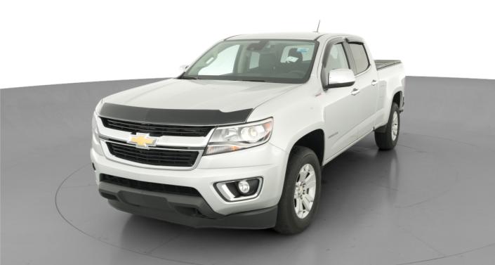Thumbnail: 2016 Chevrolet Colorado - 1