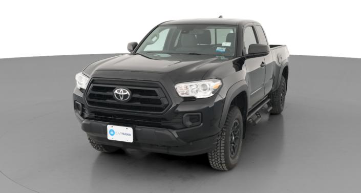 Thumbnail: 2020 Toyota Tacoma - 1