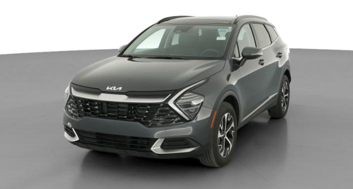 Thumbnail: 2024 Kia Sportage - 1