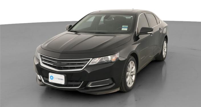 Thumbnail: 2017 Chevrolet Impala - 1