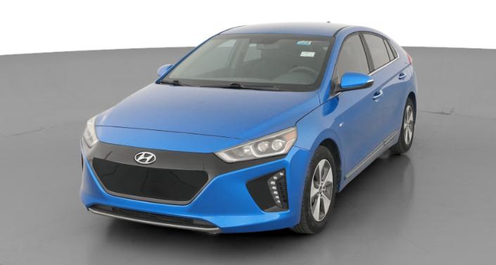 2017 Hyundai Ioniq Limited -
                  Tolleson, AZ