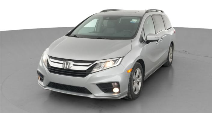 Thumbnail: 2019 Honda Odyssey - 1