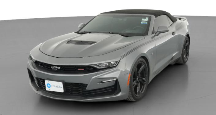 Thumbnail: 2020 Chevrolet Camaro - 1