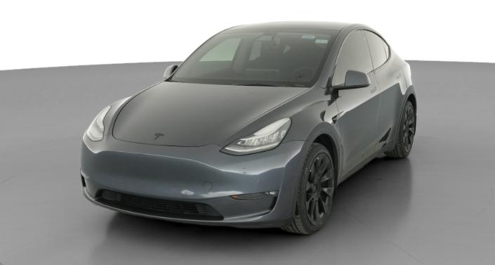 Thumbnail: 2021 Tesla Model Y - 1