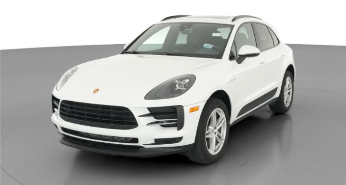 Thumbnail: 2021 Porsche Macan - 1