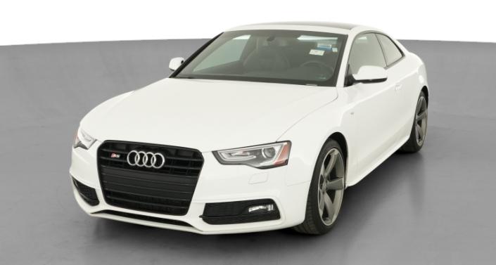 2015 Audi S5 Premium Plus -
                  Colonial Heights, VA