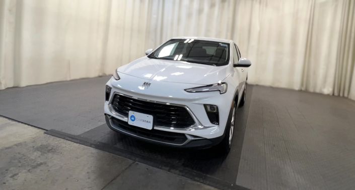 Thumbnail: 2025 Buick Encore GX - 1