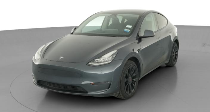 Thumbnail: 2022 Tesla Model Y - 1