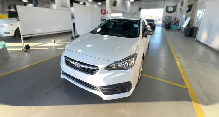 Thumbnail: 2021 Subaru Impreza - 1