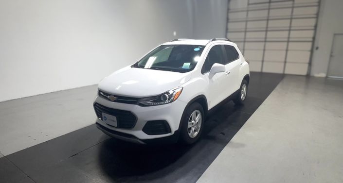 Thumbnail: 2019 Chevrolet Trax - 1