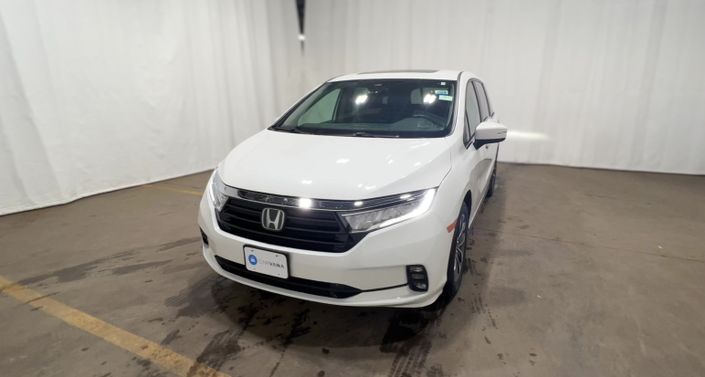 Thumbnail: 2021 Honda Odyssey - 1