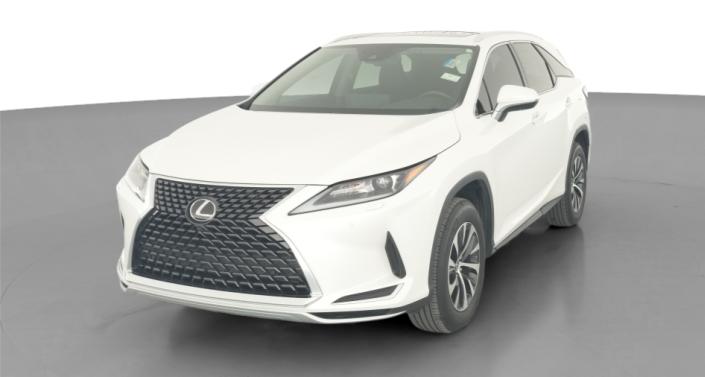Thumbnail: 2022 Lexus RX - 1