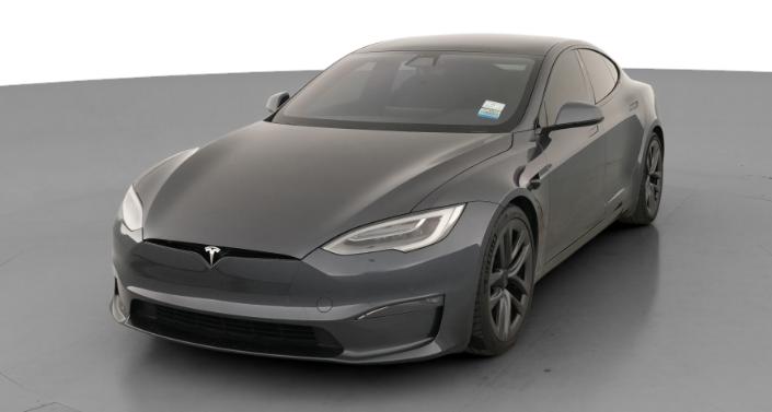 Thumbnail: 2021 Tesla Model S - 1