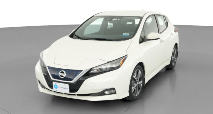 Thumbnail: 2021 Nissan Leaf - 1