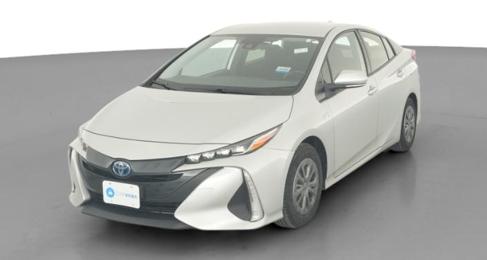 Thumbnail: 2021 Toyota Prius Prime - 1