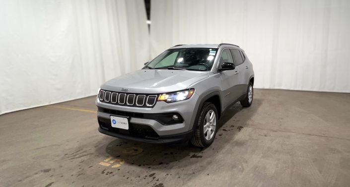 Thumbnail: 2022 Jeep Compass - 1