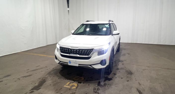 Thumbnail: 2022 Kia Seltos - 1