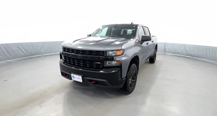 Thumbnail: 2020 Chevrolet Silverado 1500 - 1