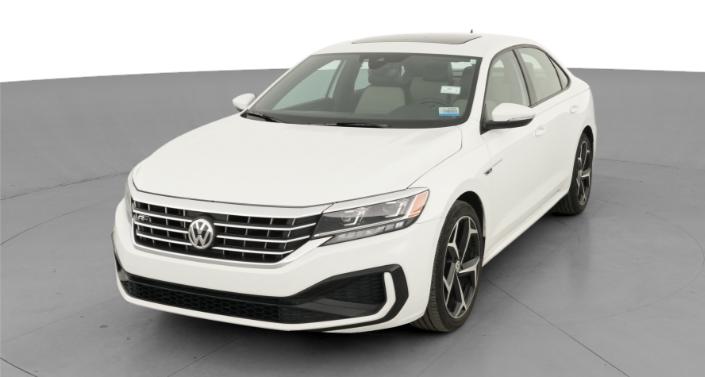 Thumbnail: 2021 Volkswagen Passat - 1