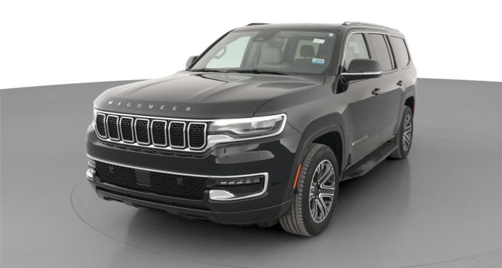 Thumbnail: 2024 Jeep Wagoneer - 1