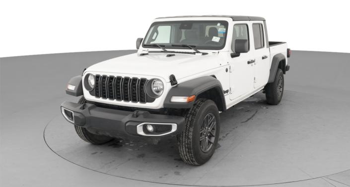 Thumbnail: 2025 Jeep Gladiator - 1