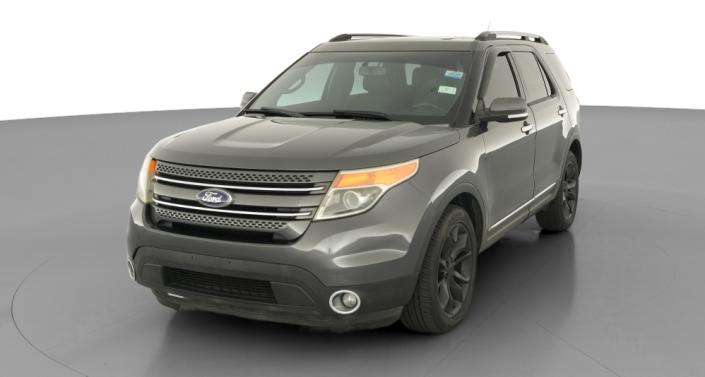 Thumbnail: 2015 Ford Explorer - 1