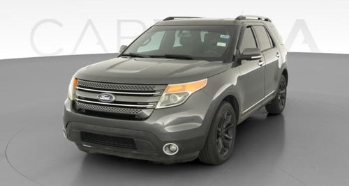 2015 Ford Explorer