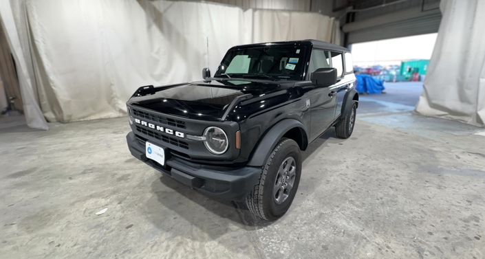 Thumbnail: 2025 Ford Bronco - 1