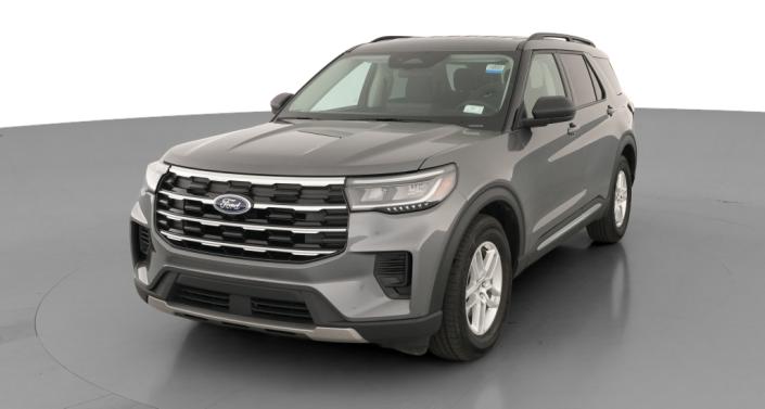 Thumbnail: 2025 Ford Explorer - 1